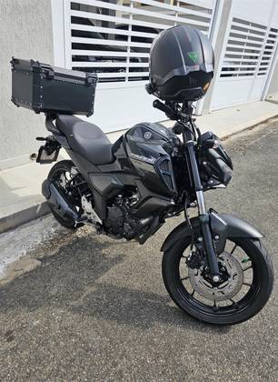 YAMAHA FZ15 FAZER ABS 